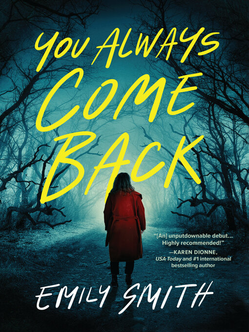 Title details for You Always Come Back by Emily Smith - Available